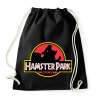 PRINTFASHION Hamster Park - Sportzsák, Tornazsák - Fekete