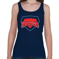 PRINTFASHION HANGA - Női atléta - Sötétkék