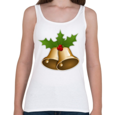 PRINTFASHION Harang - Női atléta - Fehér