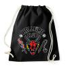 PRINTFASHION Hellfire Club 2 - Sportzsák, Tornazsák - Fekete