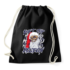 PRINTFASHION Hinni benne - Sportzsák, Tornazsák - Fekete tornazsák