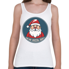 PRINTFASHION HO-HO HOZTÁL SÖRT_085937 - Női atléta - Fehér