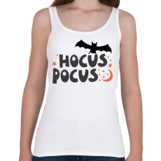 PRINTFASHION Hocus pocus - Női atléta - Fehér