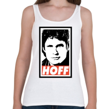 PRINTFASHION HOFF - Női atléta - Fehér női trikó
