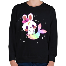 PRINTFASHION horoszkóp-HALAK - Gyerek pulóver - Fekete gyerek pulóver, kardigán