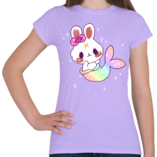 PRINTFASHION horoszkóp-HALAK - Női póló - Viola női póló