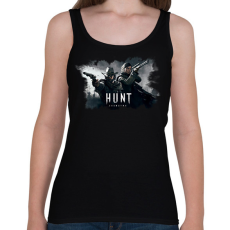 PRINTFASHION hunt_showdown - Női atléta - Fekete