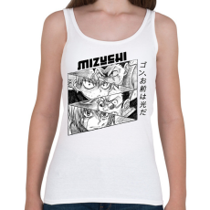 PRINTFASHION Hunter x Hunter - Női atléta - Fehér