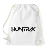 PRINTFASHION HUNTRIX logo - Sportzsák, Tornazsák - Fehér