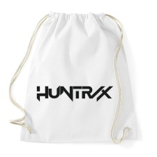 PRINTFASHION HUNTRIX logo - Sportzsák, Tornazsák - Fehér tornazsák