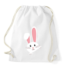 PRINTFASHION husvét31 - Sportzsák, Tornazsák - Fehér tornazsák