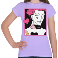 PRINTFASHION HxH - Női póló - Viola női póló