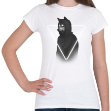 PRINTFASHION It's me inside - Női póló - Fehér női póló