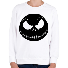 PRINTFASHION jack-3892107 - Gyerek pulóver - Fehér
