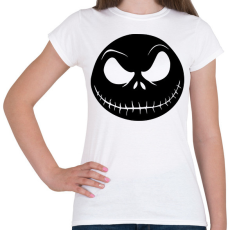 PRINTFASHION jack-3892107 - Női póló - Fehér