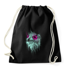 PRINTFASHION Józan ész - Sportzsák, Tornazsák - Fekete tornazsák