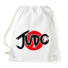 PRINTFASHION JUDO - Sportzsák, Tornazsák - Fehér