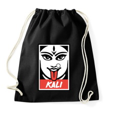 PRINTFASHION Kali - Sportzsák, Tornazsák - Fekete tornazsák
