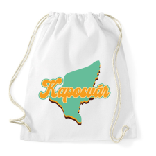 PRINTFASHION Kaposvár - Sportzsák, Tornazsák - Fehér tornazsák