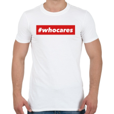 PRINTFASHION Kitérdekel... - Férfi póló - Fehér férfi póló