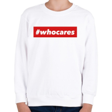 PRINTFASHION Kitérdekel... - Gyerek pulóver - Fehér gyerek pulóver, kardigán