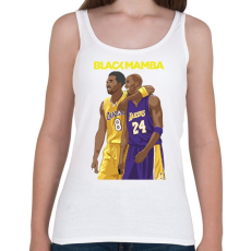 PRINTFASHION Kobe 8-24 - Női atléta - Fehér