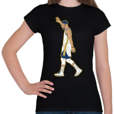 PRINTFASHION Kosaras - Női póló - Fekete női póló