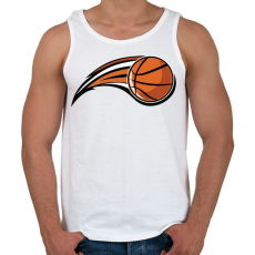 PRINTFASHION Kosárlabda - Férfi atléta - Fehér