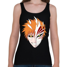 PRINTFASHION Kuroszaki Icsigo - Női atléta - Fekete