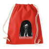 PRINTFASHION Lázadó - Sportzsák, Tornazsák - Piros