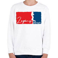 PRINTFASHION Legénybúcsú - Gyerek pulóver - Fehér gyerek pulóver, kardigán