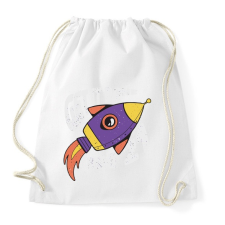 PRINTFASHION Legyen végre - Get it done 2021 - Sportzsák, Tornazsák - Fehér tornazsák