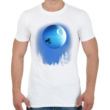 PRINTFASHION Let's have fun - Férfi póló - Fehér férfi póló