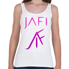 PRINTFASHION lila jafi - Női atléta - Fehér