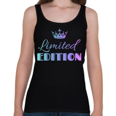 PRINTFASHION LIMITED EDITION  - Női atléta - Fekete