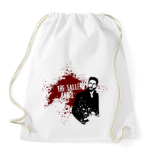 PRINTFASHION Lucifer - Sportzsák, Tornazsák - Fehér tornazsák