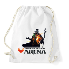 PRINTFASHION Magic The Gathering - Sportzsák, Tornazsák - Fehér tornazsák