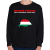PRINTFASHION magyar vagyok - Gyerek pulóver - Fekete