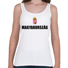 PRINTFASHION Magyarország - Női atléta - Fehér