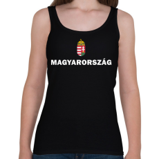 PRINTFASHION Magyarország - Női atléta - Fekete