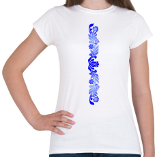 PRINTFASHION Magyaros minta1 - Női póló - Fehér