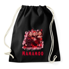 PRINTFASHION Mamamoo - Sportzsák, Tornazsák - Fekete tornazsák