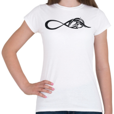 PRINTFASHION Maoriforever2 - Női póló - Fehér