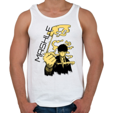 PRINTFASHION marhsle irasos pálca - Férfi atléta - Fehér