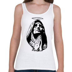 PRINTFASHION Maria - Női atléta - Fehér