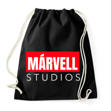 PRINTFASHION MÁRVELL STUDIOS - Sportzsák, Tornazsák - Fekete tornazsák