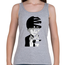 PRINTFASHION MASHLE - Női atléta - Sport szürke női trikó