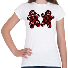 PRINTFASHION Mézi - Női póló - Fehér női póló