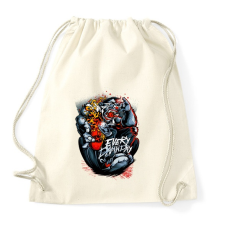 PRINTFASHION Minden átkozott nap - Sportzsák, Tornazsák - Natúr tornazsák