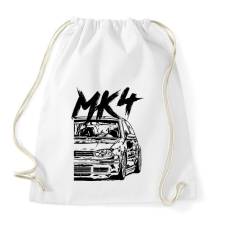 PRINTFASHION Mk4 - Sportzsák, Tornazsák - Fehér tornazsák